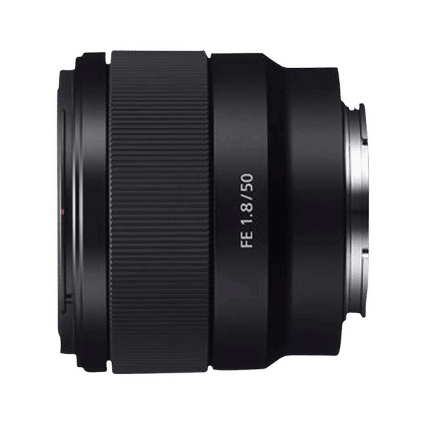 Buy SONY 50mm f/1.8 - f/22 Standard Prime Lens for SONY E Mount